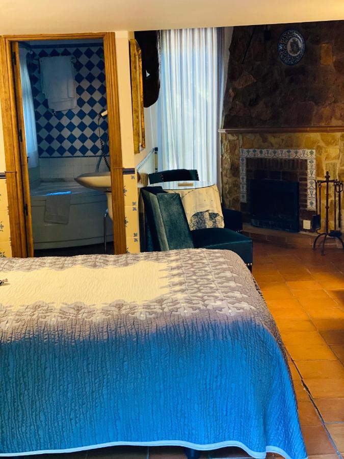 Hotel Rural Albamanjon Ruidera Dış mekan fotoğraf