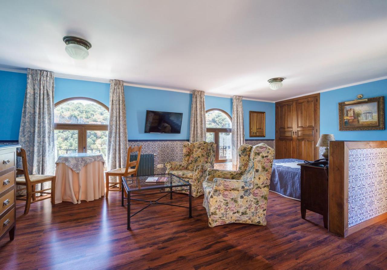Hotel Rural Albamanjon Ruidera Dış mekan fotoğraf