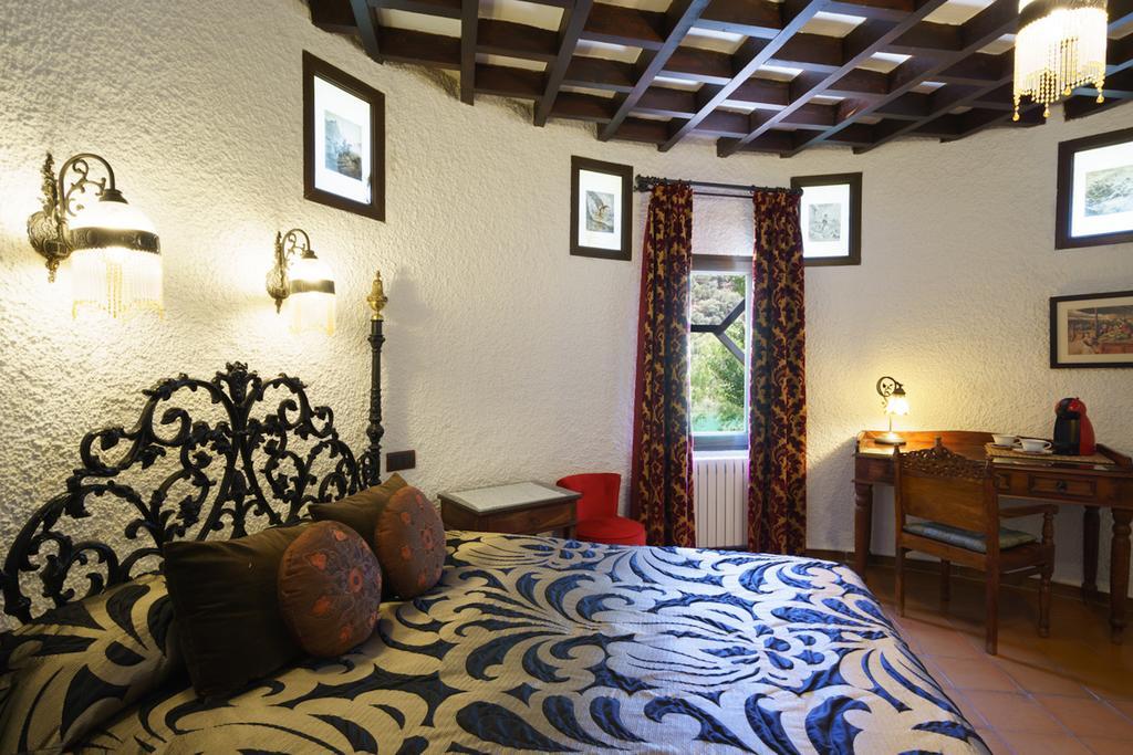 Hotel Rural Albamanjon Ruidera Oda fotoğraf