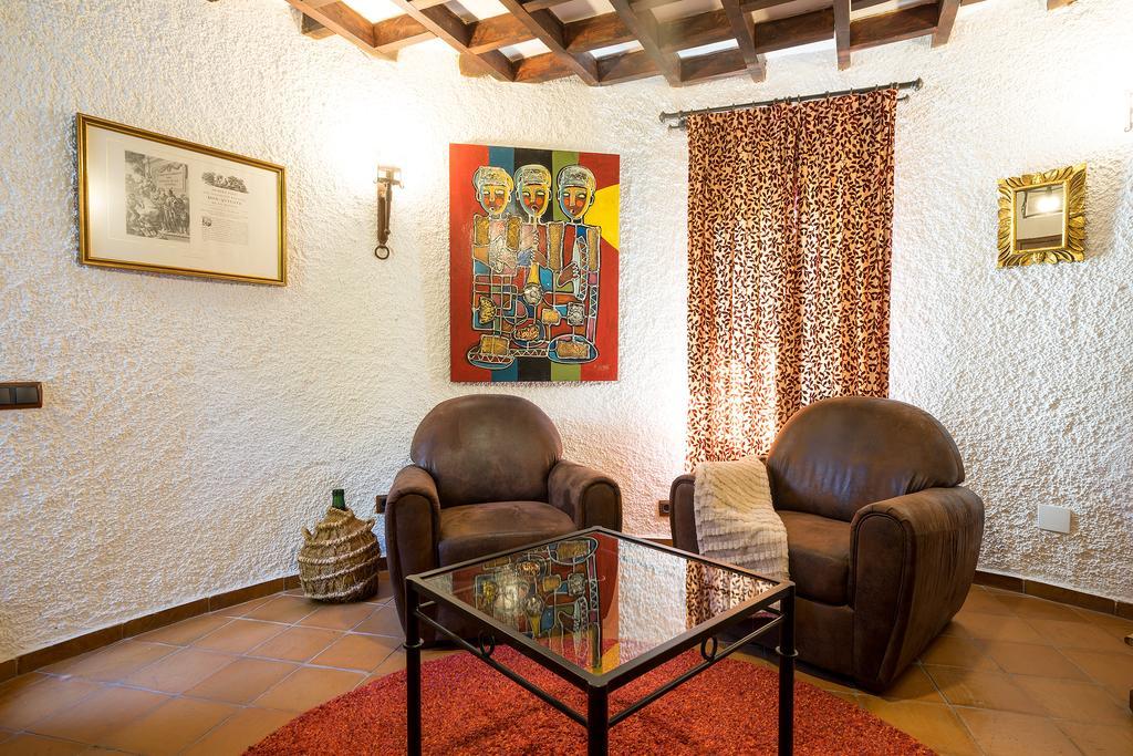 Hotel Rural Albamanjon Ruidera Dış mekan fotoğraf
