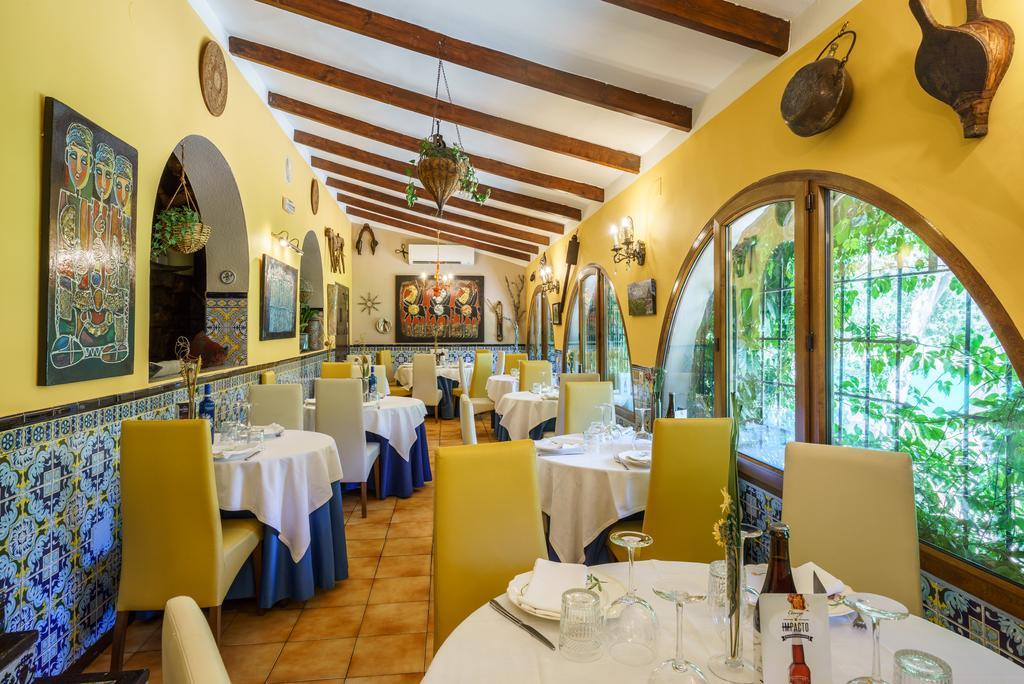 Hotel Rural Albamanjon Ruidera Dış mekan fotoğraf