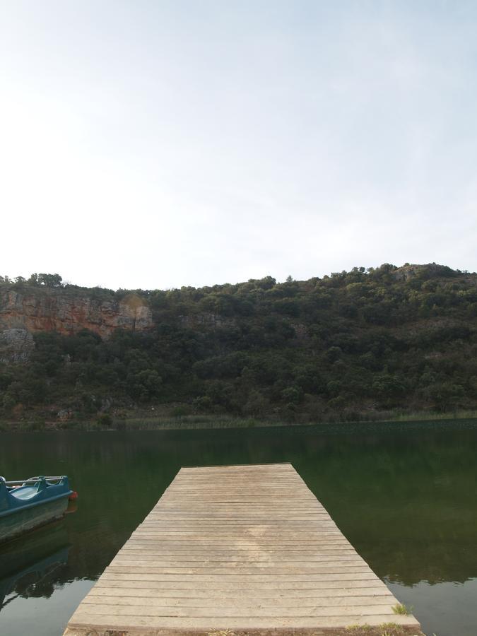 Hotel Rural Albamanjon Ruidera Dış mekan fotoğraf